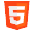 超文本标记语言html5